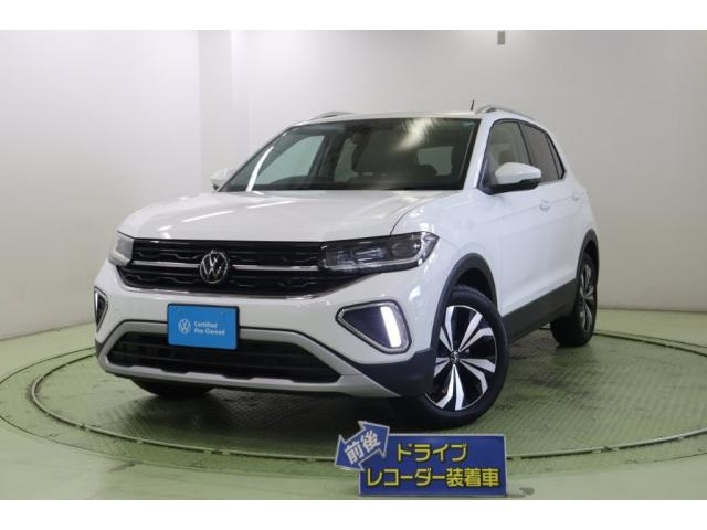 フォルクスワーゲン T-Cross 