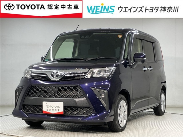 ルーミー 1.0 G 