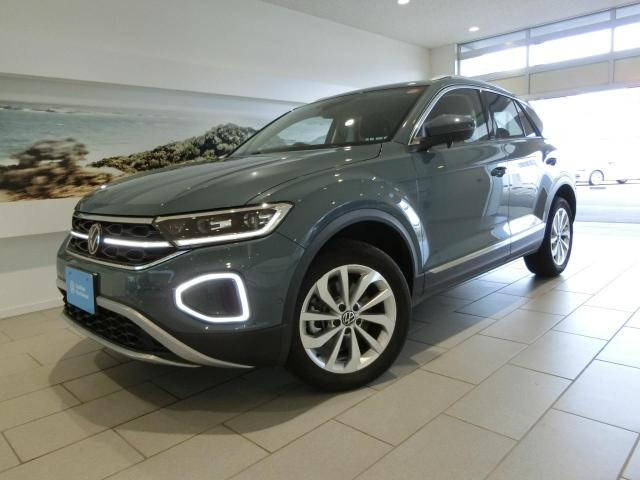 T-Roc TDI スタイル ディーゼル 