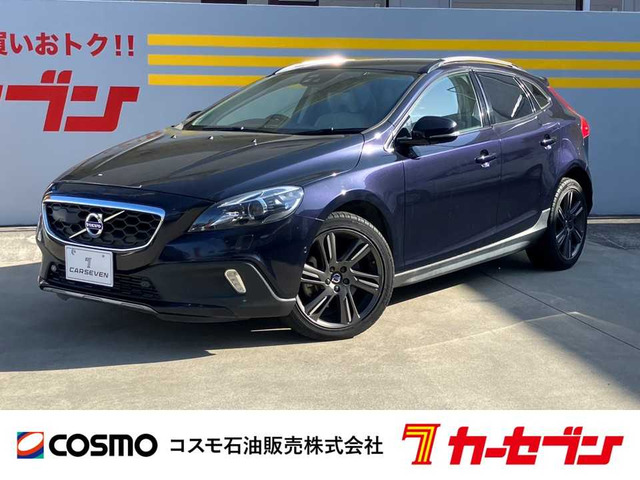ボルボ V40クロスカントリー 
