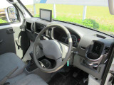 運転席側インパネ