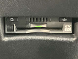 高速道路をスイスイッと通過の『ETC』付き!ETCカードをお持ちでない方は、トヨタETCカードもございますので、ご相談下さいね☆