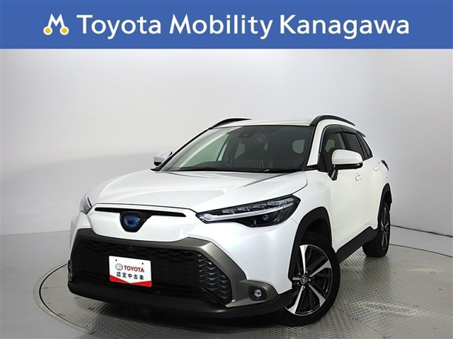 カローラクロス 1.8 ハイブリッド Z 