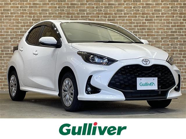 ヤリス  4WD 修復歴無し