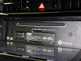 CD再生機能付き!