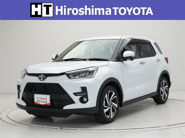 トヨタ ライズ 