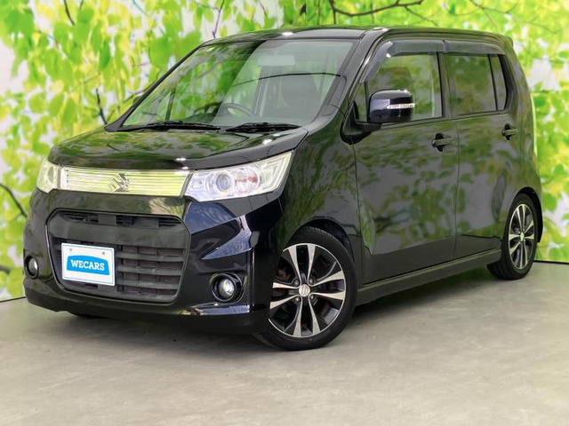 ワゴンRスティングレー T 