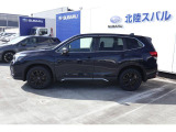 フォレスター 1.8 スポーツ 4WD 