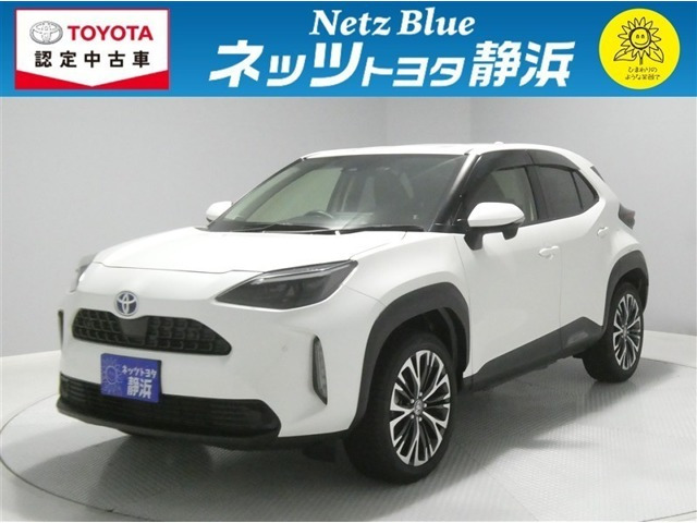 ヤリスクロス 1.5 ハイブリッド Z 