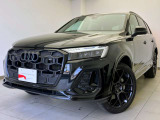 Q7 50 TDI クワトロ Sライン ディーゼル 4WD 
