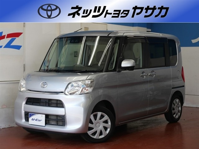 タント X SAIII 