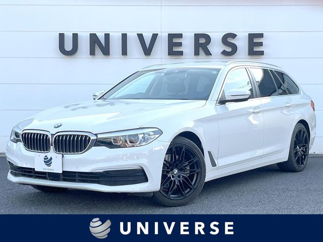 BMW 5シリーズツーリング 
