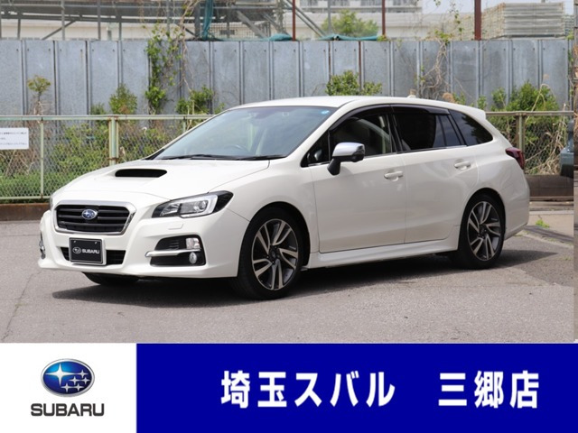 レヴォーグ 1.6 GT-S アイサイト 4WD 