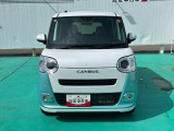 ムーヴキャンバス  ストライプス G 4WD
