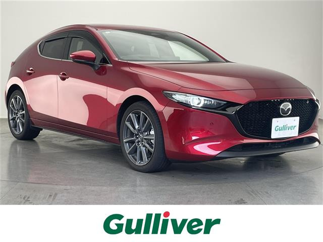 MAZDA3ファストバック 1.8 XD ツーリング 修復歴無し