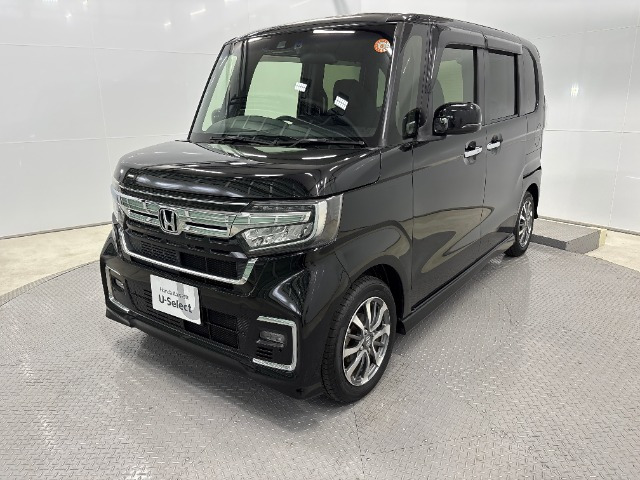 N-BOXカスタム EX 