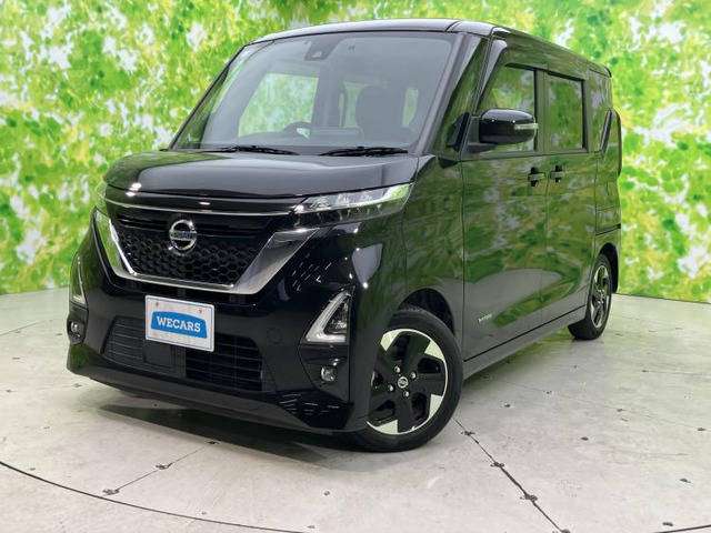 ルークス ハイウェイスターX 