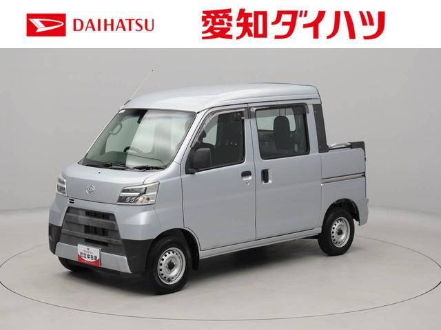ハイゼットデッキバン L SAIII 