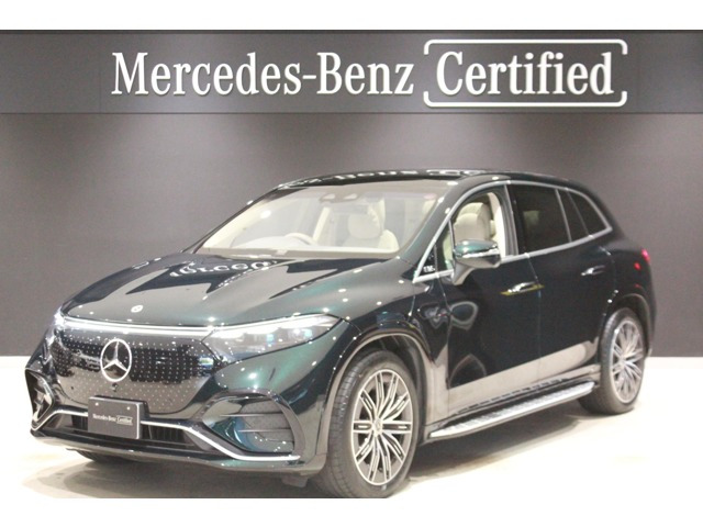 EQS SUV 450 4マチック 4WD 