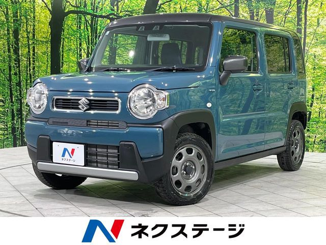 ハスラー ハイブリッド(HYBRID) G 