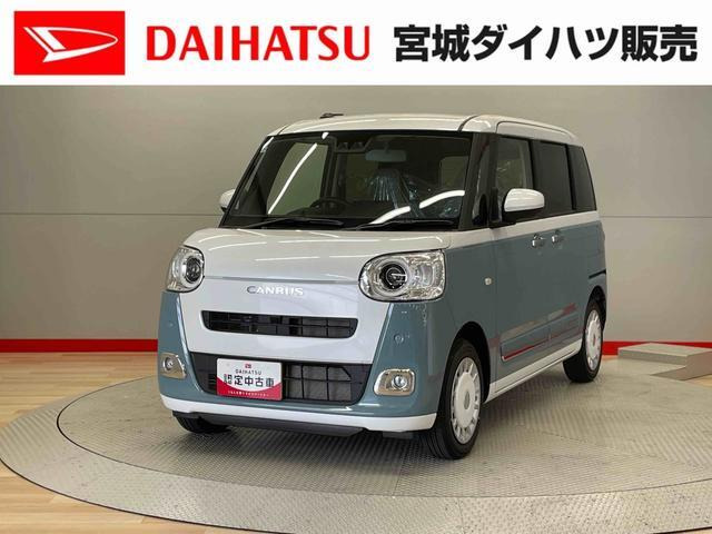 ムーヴキャンバス  ストライプス G