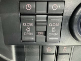 両側電動スライドドアで狭い所でも乗り降り楽々です!