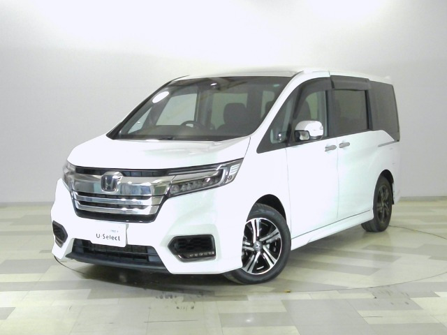 ステップワゴン  2.0 e:HEV スパーダ G ホンダセンシング