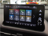 Apple Car Play・Android Autoでスマホ連携が可能!対応するアプリをディスプレイで操作できます。