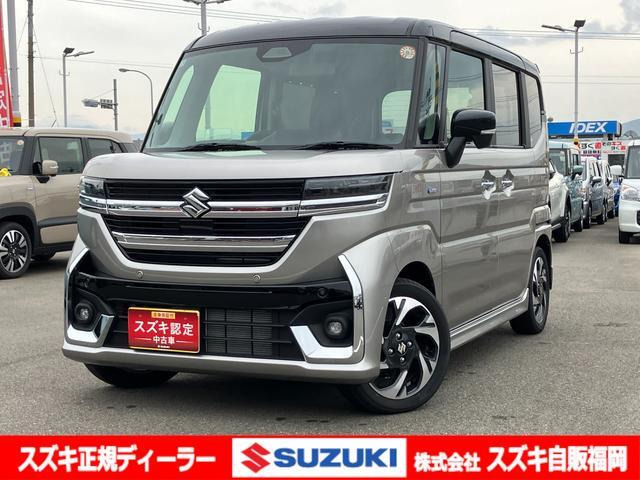 スズキ スペーシアカスタム 