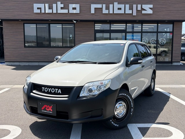 カローラフィールダー 1.8 S 4WD 