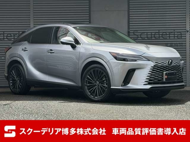 RX 350h バージョンL 4WD ハイブリット車 マークレビンソン