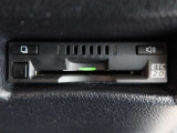 ETC2.0車載器付きです。高速道路の料金所もスムーズに通過できます。