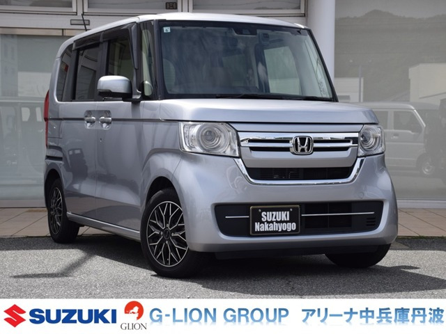 N-BOX G スロープ 