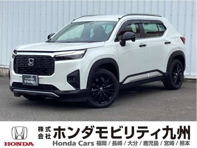 WR-V 1.5 Z プラス ブラックスタイル 