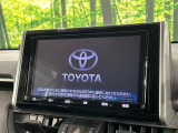 【大画面9インチナビ】人気の大型9インチナビを装備。存在感のある大画面はインパクト大!ナビ利用時のマップ表示は見やすく、テレビやDVDは臨場感がアップ!いつものドライブがグッと楽しくなります♪