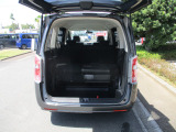 荷室は十分な広さです★
