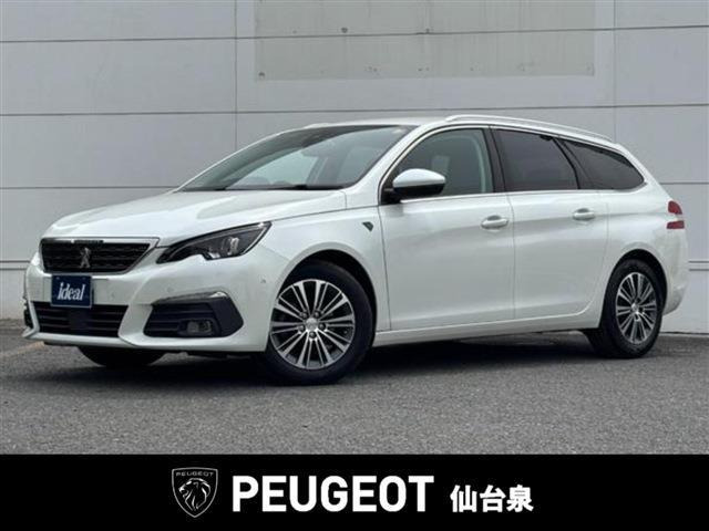 308SW ロードトリップ ブルーHDi ディーゼル 