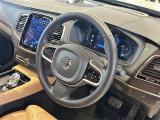 XC90 アルティメット B6 AWD 4WD 本革シート