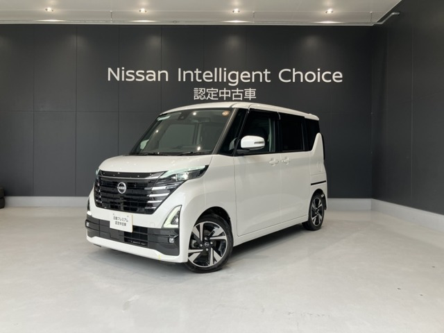 デイズ ハイウェイスター Gターボ プロパイロットエディション 