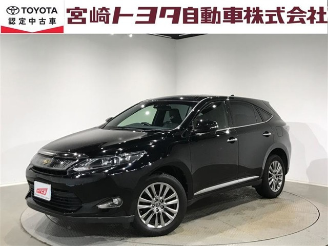 トヨタ ハリアー 