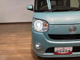 LEDヘッドライト・フォグランプを装備しています☆明るいヘッドライトとフォグランプで暗い夜のドライブも安心ですよ☆