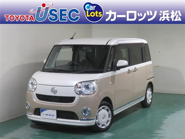 ムーヴキャンバス G ブラックインテリア リミテッド SAIII 