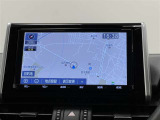Y68Tトヨタ純正9インチSDナビ!フルセグTV、ブルートゥース、CD、DVD、SDとUSB・HDMIから外部機器の接続も可能です!