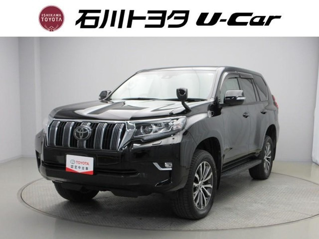 ランドクルーザープラド 2.7 TX Lパッケージ 4WD 
