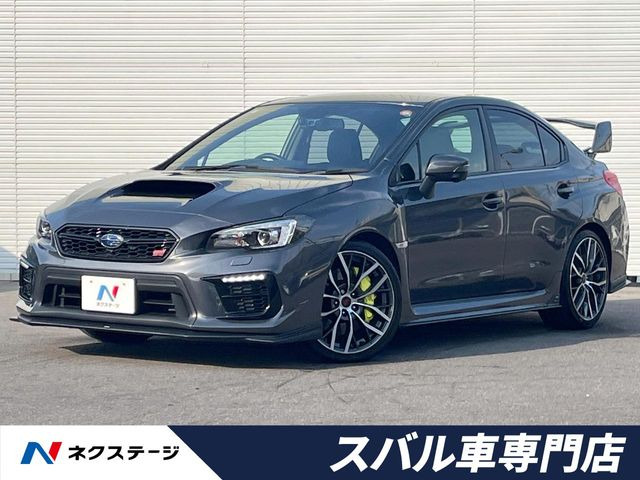 WRXSTI 2.0 タイプS 4WD