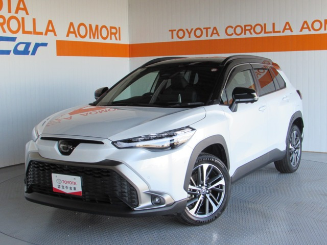 カローラクロス 1.8 ハイブリッド Z E-Four 4WD 