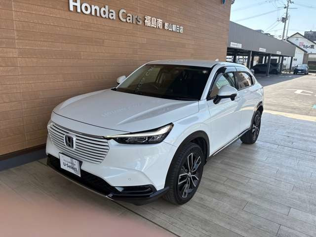 ヴェゼル 1.5 e:HEV Z 4WD 