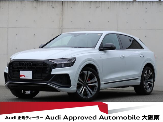 Q8 55 TFSI クワトロ Sライン 4WD 