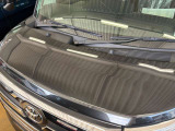 ボンネットの画像です。車両状態など手軽にご確認いただけるオンライン相談もございます!ぜひご利用くださいませ♪