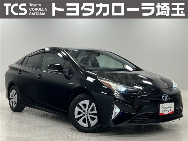 トヨタ プリウス 